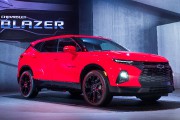 Chevrolet Blazer 2019... (Photos GM) - image 7.0