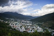La capitale bhoutanaise Thimphou n'a pas de feux... (NYT) - image 2.0
