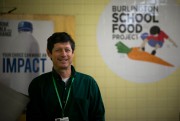 Mangez local: de la ferme à l'école - Image 3.0 Doug Davis, directeur du service de l'industrie alimentaire à Burlington ... (PHOTO FRANÇOIS ROY, PRESSE) - 3.0.