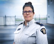 Mélanie Perrier, Corporal at the Drug Awareness Service and ... (PHOTO PROVIDED BY RCMP) - image 6.0
