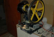 Tablet press in clandestine laboratory ... (PHOTO BY RCMP) - image 9.0