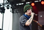 Singer Lil Xan in 2018 ... (PHOTO THEO WARGO, ARCHIVE AGENTS FRANCE-PRESS) - picture 15.0