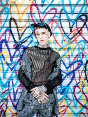 Lil Peep died on November 15, 2017 of overdose ... (PHOTO CHAD BATKA, THE ARCHIVES OF NEW YORK TIMES) - image 16.0