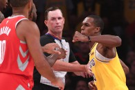 BASKETBALL-NBA-LAL-HOU/ BASKETBALL-NBA-LAL-HOU/