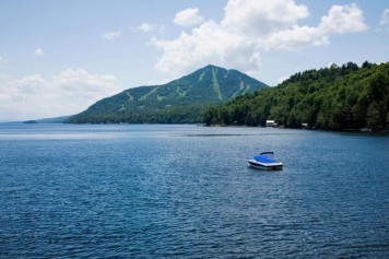 L'agrandissement d'un dépotoir au Vermont près du lac Memphrémagog choque