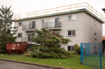 Tornades à Gatineau: un pilleur épinglé après avoir laissé des traces sur Kijiji