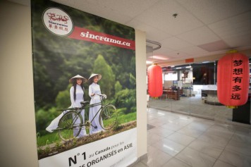 Une faillite de 13 millions pour Sinorama