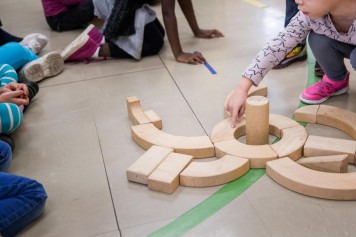 Maternelles 4 ans: effets mitigés sur le développement des enfants