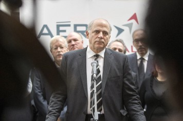 Bombardier: rencontre au sommet... sans le grand patron