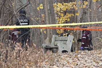 Meurtre d'un ado à L'Île-des-Soeurs: deux mineurs arrêtés