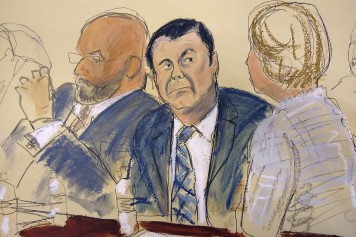 Un témoin confirme qu'El Chapo co-dirigeait le cartel de Sinaloa