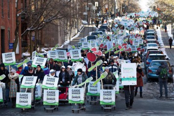«On laisse mourir les fermes dans le fond des rangs»