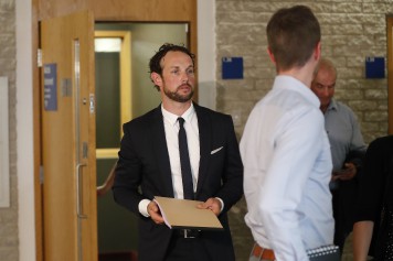Filature meurtrière: 8 mois de prison pour le policier Patrick Ouellet