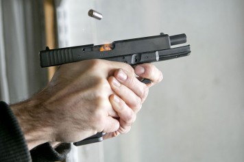 Les armes à feu derrière une hausse des meurtres au Canada