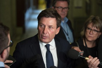 Moreau ne briguera pas de nouveau la direction du PLQ