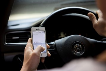 Louis Garneau lance une journée internationale contre le texto au volant