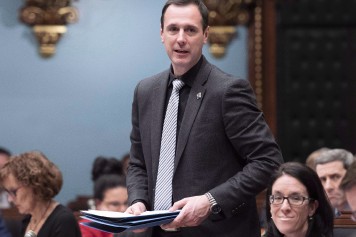 Le ministre Roberge veut revoir l'encadrement des stages