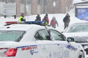 Menaces: fin du confinement dans deux écoles anglophones