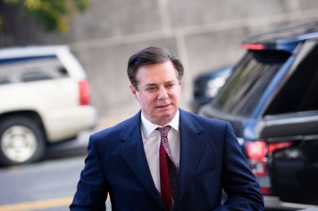 Jusqu'à 24 ans requis contre l'ex-directeur de campagne de Trump