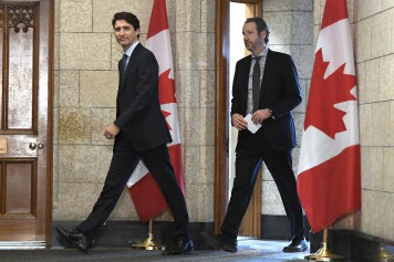 SNC-Lavalin: le conseiller principal de Justin Trudeau démissionne