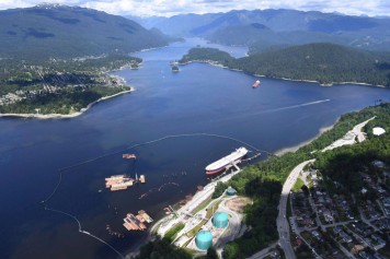Trans Mountain: rapport attendu de l'Office national de l'énergie