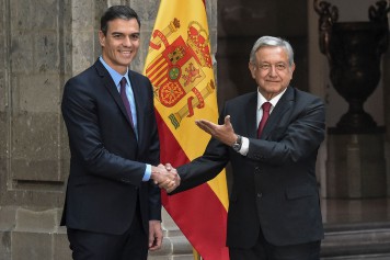 Le Mexique veut des excuses pour les «abus» coloniaux, l'Espagne refuse