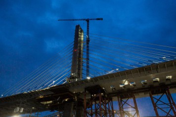 La difficile naissance du pont Samuel-De Champlain