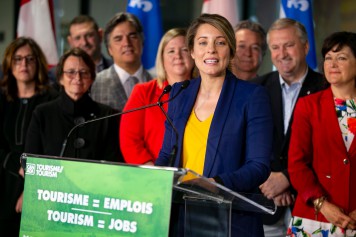 Ottawa veut miser sur le tourisme pour créer de l'emploi