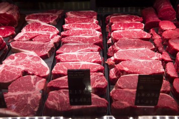 La Chine bloque les importations de viande canadienne