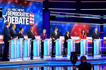 Elizabeth Warren domine le premier débat démocrate pour la Maison-Blanche