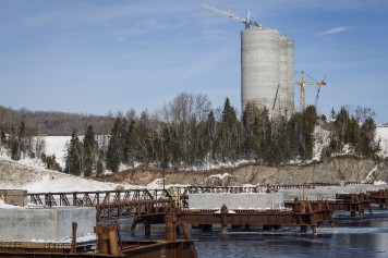 La Caisse augmente sa mise dans Ciment McInnis