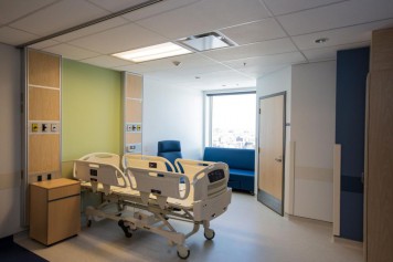 CUSM: des chambres individuelles contre les infections