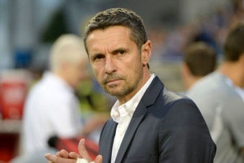 L'entraîneur-chef de l'Impact Rémi Garde a été démis de ses fonctions