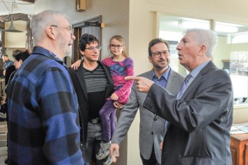 Vers les élections fédérales: la politique dans le sang