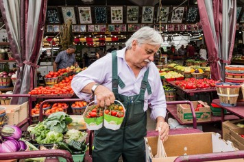 Quatre maraîchers du marché Jean-Talon se tournent vers les tribunaux