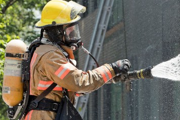Incendie majeur en Abitibi-Témiscamingue