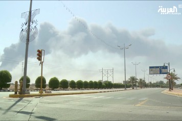 Production de pétrole saoudien attaquée: les É.-U. «prêts à riposter»