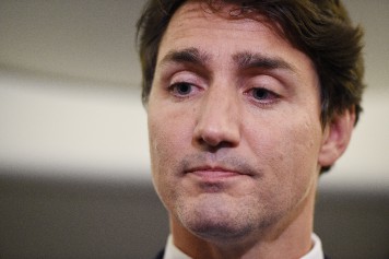 Nouvelles images embarrassantes pour Justin Trudeau