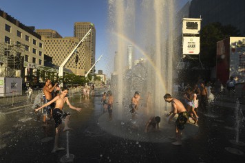 Les cinq dernières années devraient être les plus chaudes jamais enregistrées