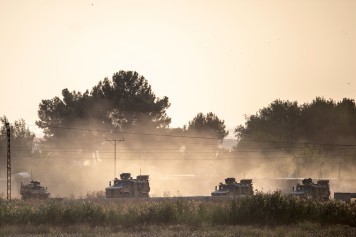 Le Canada suspend les nouvelles ventes d'armes à la Turquie