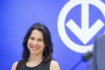 Gouvernement libéral minoritaire: la mairesse Plante optimiste pour la ligne rose