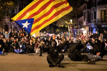 Le PLQ bloque une motion sur la Catalogne
