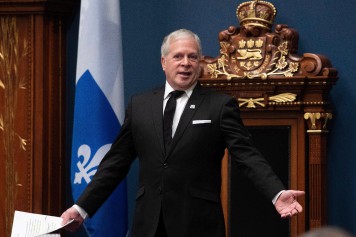 Une période de questions houleuse à l'Assemblée nationale