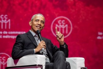 Obama à Montréal: «Réaliser de grands changements est complexe»