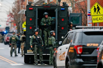 Une fusillade fait plusieurs morts à Jersey City