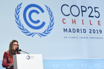 La COP25, un échec cuisant selon des écologistes