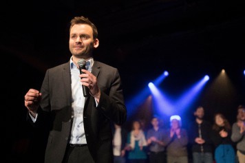 Course à la chefferie du PQ: Paul St-Pierre Plamondon lance officiellement sa campagne