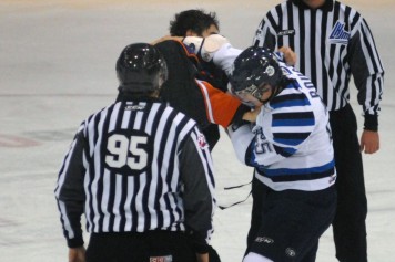 LHJMQ: pas de vote sur les bagarres
