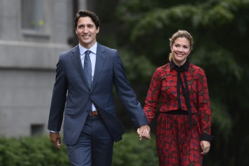 Sophie Grégoire-Trudeau est remise de la COVID-19