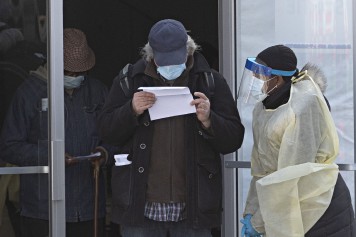 Forte hausse des cas au Québec